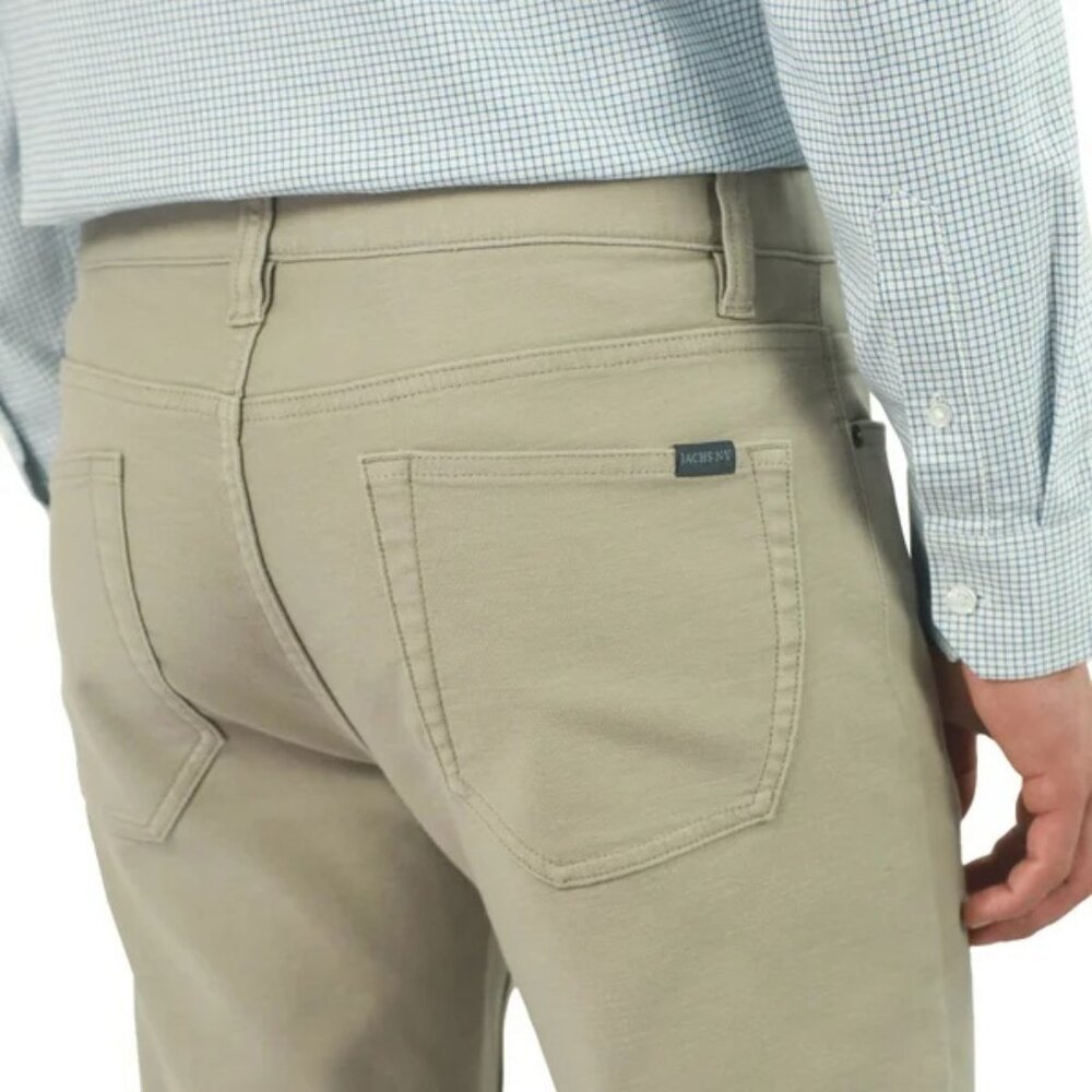 Jachs‎ Men's Twill 5-pocket Pant - Picture 4 of 5